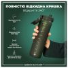 Бутылка для воды ION8 OneTouch 1000 мл BPA Free, Dark Green (I8RF1000DGRE) - Изображение 2