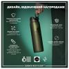 Бутылка для воды ION8 OneTouch 1000 мл BPA Free, Dark Green (I8RF1000DGRE) - Изображение 3