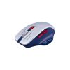 Мышка Defender Tisa GM-126 LED Wireless/Bluetooth White/Blue (52126) - Изображение 1