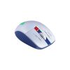 Мышка Defender Tisa GM-126 LED Wireless/Bluetooth White/Blue (52126) - Изображение 2
