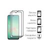 Чехол для мобильного телефона Dengos Kit Samsung Galaxy A26 Carbon + 2 pcs glass (Black) (DG-CTG2P-08) - Изображение 2