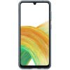 Чохол до мобільного телефона Samsung Clear Strap Cover Samsung Galaxy A33 EF-XA336CBEGRU Black (EF-XA336CBEGRU) - Зображення 1