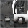 Рюкзак туристичний NikiBo Trend 15л чорний (30010705-01) - Зображення 3