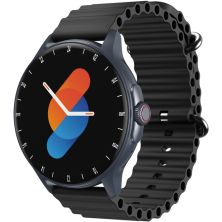 Смарт-годинник Havit HV-M9046 IP68 Bluetooth Call Black (HV-M9046 Black)