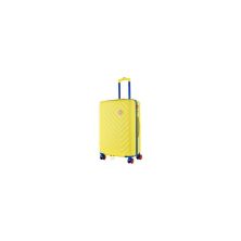 Чемодан Semi Line 24 M T5801-2 Yellow (DAS303184)