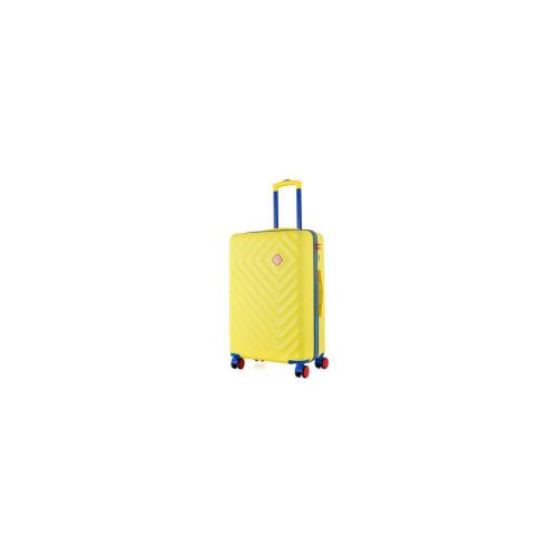 Чемодан Semi Line 24 M T5801-2 Yellow (DAS303184)