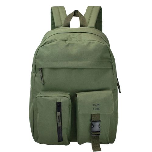 Рюкзак туристический Semi Line 28 Khaki (J4918-1) (DAS302193)