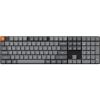 Клавіатура Keychron K5 Max Gateron MX 2.0 Red White Led QMK Wireless/Bluetooth/USB-А UA Black (K5M-A1-UA) - Зображення 1
