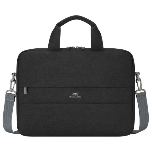 Сумка для ноутбука 14 7522 Prater, Black RivaCase (7522Black)