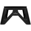 Стул складной Tribe Camp Chair Low пластиковий Black (T-EF-0001-black) - Изображение 2