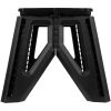 Стул складной Tribe Camp Chair Low пластиковий Black (T-EF-0001-black) - Изображение 3