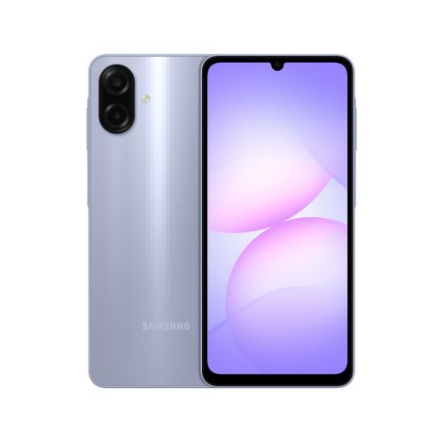 Мобильный телефон Samsung Galaxy A07 4/128Gb Light Violet (SM-A075FLVGSEK)