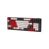 Клавіатура A4Tech Bloody WS98 Wireless/Bluetooth/USB Naraka (4711421001106) - Зображення 1