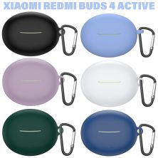 Чехол для наушников BeCover Silicon для Xiaomi Redmi Buds 4 Active Deep Blue (710943) Чехол для наушников BeCover Silicon для Xiaomi Redmi Buds 4 Active Deep Blue (710943)