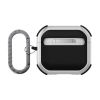Чохол для навушників Armorstandart Panzer для Apple Airpods 4 White (ARM82553) - Зображення 1