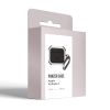 Чохол для навушників Armorstandart Panzer для Apple Airpods 4 White (ARM82553) - Зображення 2