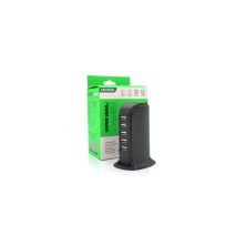 Зарядное устройство iKAKU KSC-741 Desktop 5xUSB 5V 2.4A 12W Black (KSC-741-B) Зарядное устройство iKAKU KSC-741 Desktop 5xUSB 5V 2.4A 12W Black (KSC-741-B)