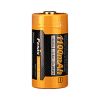 Акумулятор Fenix 18350 1100 мАг (ARB-L18-1100) - Зображення 2