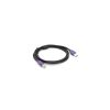 Кабель для принтера USB 2.0 AM/BM 1.5m ferrite black Ritar (YT-AM/BM-1.5MB) - Изображение 1
