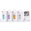 Мишка XO M12 Wireless Transparent/White (M12 White) - Зображення 2