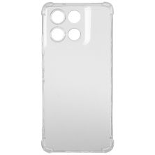 Чехол для мобильного телефона ColorWay TPU AntiShock Motorola G86 Transparent (CW-CTASMG86)