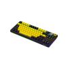 Клавиатура Lorgar KBP70TKLW Wireless TKL Mechanical Pro UA Black/Yellow (LRG-KBP70TKLW-YL-US) - Изображение 1