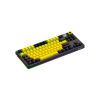 Клавиатура Lorgar KBP70TKLW Wireless TKL Mechanical Pro UA Black/Yellow (LRG-KBP70TKLW-YL-US) - Изображение 2