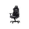 Крісло ігрове Anda Seat Kaiser 3E PVC Size XL Black (AD23YC-XL-08-B-PV/C-B01) - Зображення 2