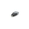 Переходник USB-C M to miniDisplayPort F black-gray Voltronic (YT-A-Type-C(M)/MiniDP(F)/27023) - Изображение 1