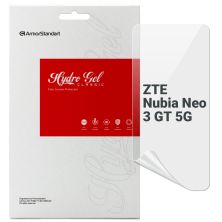 Пленка защитная Armorstandart hydrogel ZTE Nubia Neo 3 GT 5G (ARM88878)