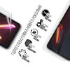 Плівка захисна Armorstandart hydrogel ZTE Nubia Neo 3 GT 5G (ARM88878) - Зображення 1