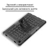 Чехол для планшета BeCover Armor Stand Samsung Galaxy Tab A11 Plus SM-X236B 11.0 Black (713947) - Изображение 1