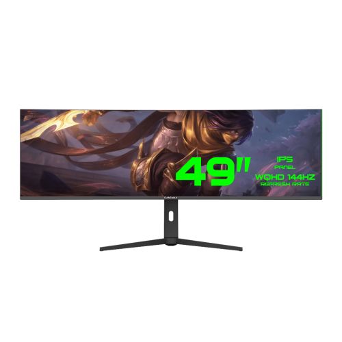 Монитор Gamemax GMX49CWQ