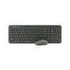 Комплект A4Tech FG3300 Air2 USB UA Grey (4711421997416) - Изображение 1