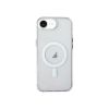 Чохол до мобільного телефона BeCover Space Case MagSafe Apple iPhone 16e Transparent (713884) - Зображення 1