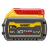 Акумулятор до електроінструменту DeWALT 18V/54V, 6Ah/2Ah, час заряджання 60 хв, вага 1.06 кг (DCB546_N473851) - Зображення 3