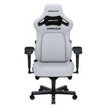 Крісло ігрове Anda Seat Kaiser 4 Size L White (AD12YDDC-L-20-W-PV/C)