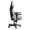 Крісло ігрове Anda Seat Kaiser 4 Size L White (AD12YDDC-L-20-W-PV/C) - Зображення 1