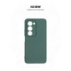 Чохол до мобільного телефона Armorstandart ICON Xiaomi Redmi 15 4G Camera cover Dark Green (ARM87087) Чохол до мобільного телефона Armorstandart ICON Xiaomi Redmi 15 4G Camera cover Dark Green (ARM87087) - Зображення 2
