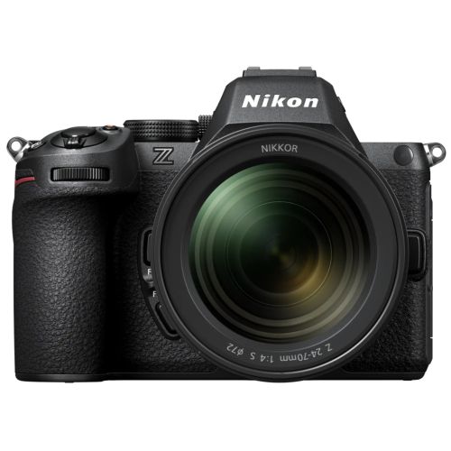 Цифровой фотоаппарат Nikon Z 5 II + 24-70 f/4 S (VOA170K001)