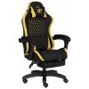 Кресло игровое GT Racer X-2339 Black/Yellow (X-2339 Fabric Black/Yellow) - Изображение 1