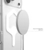 Чехол для мобильного телефона UAG Plyo MagSafe iPhone 17 Pro Max Ice/White (114530114341) - Изображение 1