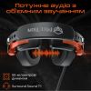 Наушники Meetion HP099 Black/Orange (MT-HP099-A) - Изображение 2