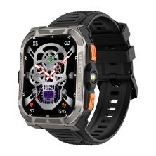 Смарт-часы Blackview W80 Pro Black (6931548324089)