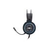 Навушники HP DHE-8001U LED USB Black (DHE-8001U) - Зображення 2