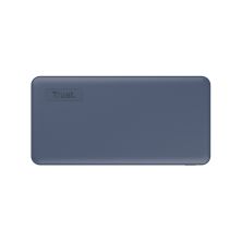 Батарея універсальна Trust Primo 20000 mAh ECO (USB-C/3A, 2*USB-A/2.4А) Blue (25026_TRUST)