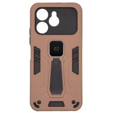 Чехол для мобильного телефона Armorstandart Proover Tecno Spark 40 4G Brown (ARM87280)