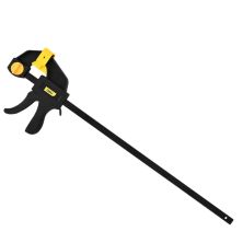 Струбцина Deli быстрозажимная 18 см (EDL110118)