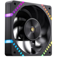 Кулер для корпуса JONSBO HF2-120BR ARGB Black