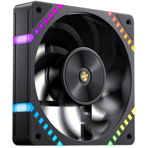 Кулер для корпуса JONSBO HF2-120BR ARGB Black